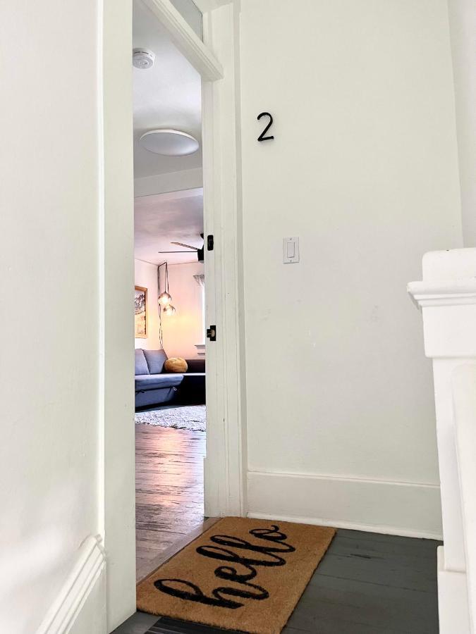 Its Back Historic Flat In Downtown Boise Apartment ภายนอก รูปภาพ