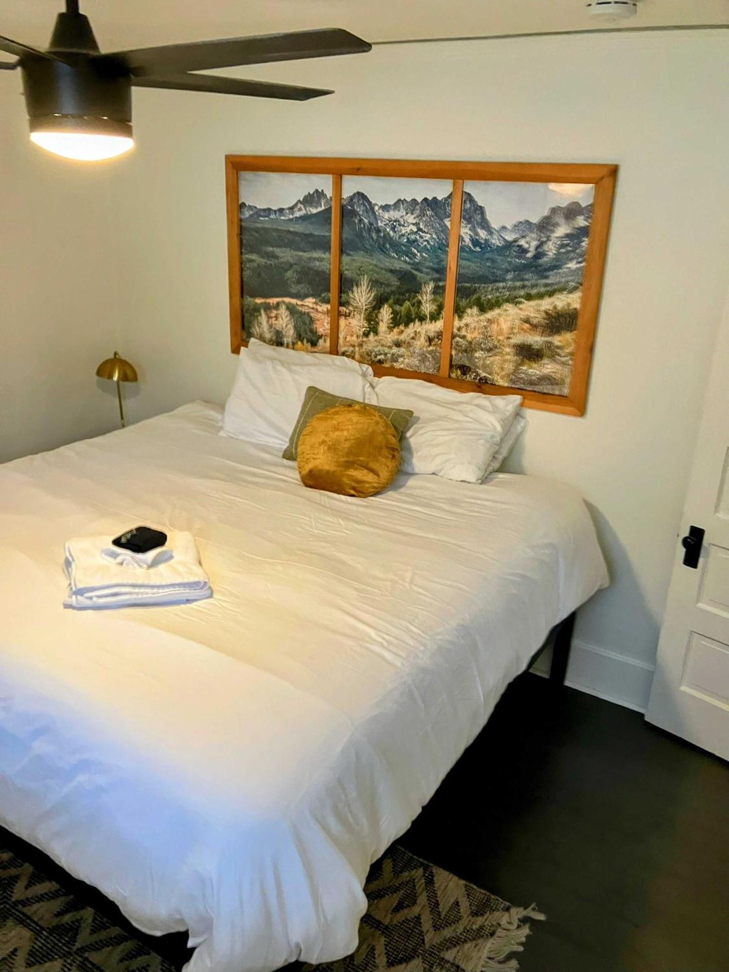 Its Back Historic Flat In Downtown Boise Apartment ภายนอก รูปภาพ