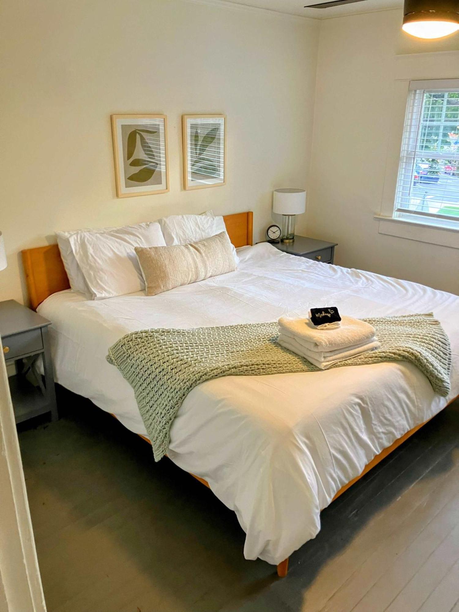 Its Back Historic Flat In Downtown Boise Apartment ภายนอก รูปภาพ