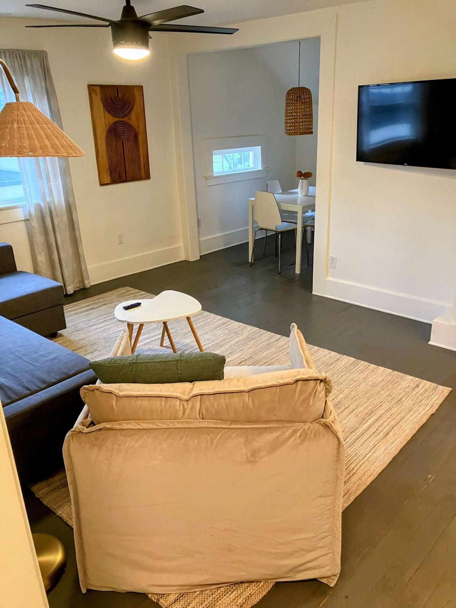 Its Back Historic Flat In Downtown Boise Apartment ภายนอก รูปภาพ