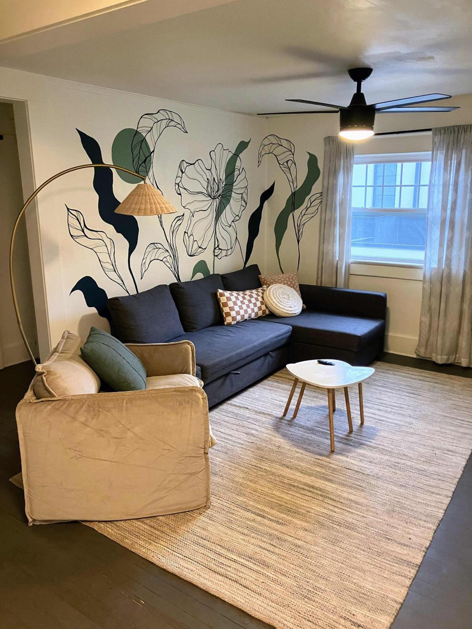 Its Back Historic Flat In Downtown Boise Apartment ภายนอก รูปภาพ
