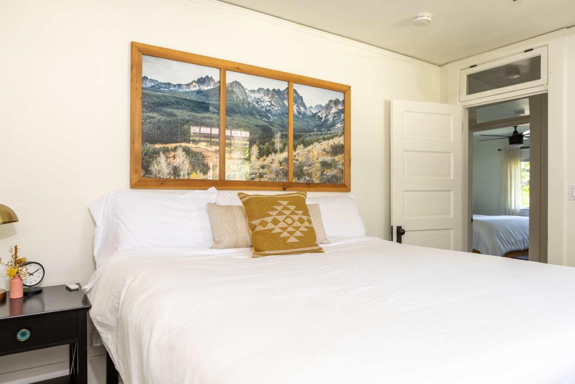 Its Back Historic Flat In Downtown Boise Apartment ภายนอก รูปภาพ