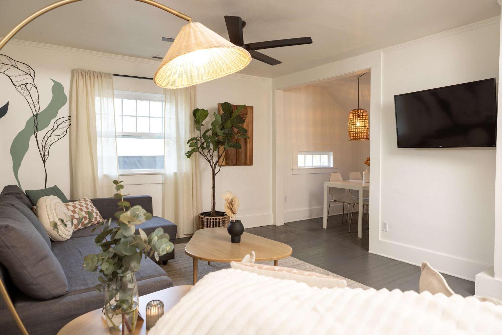 Its Back Historic Flat In Downtown Boise Apartment ภายนอก รูปภาพ