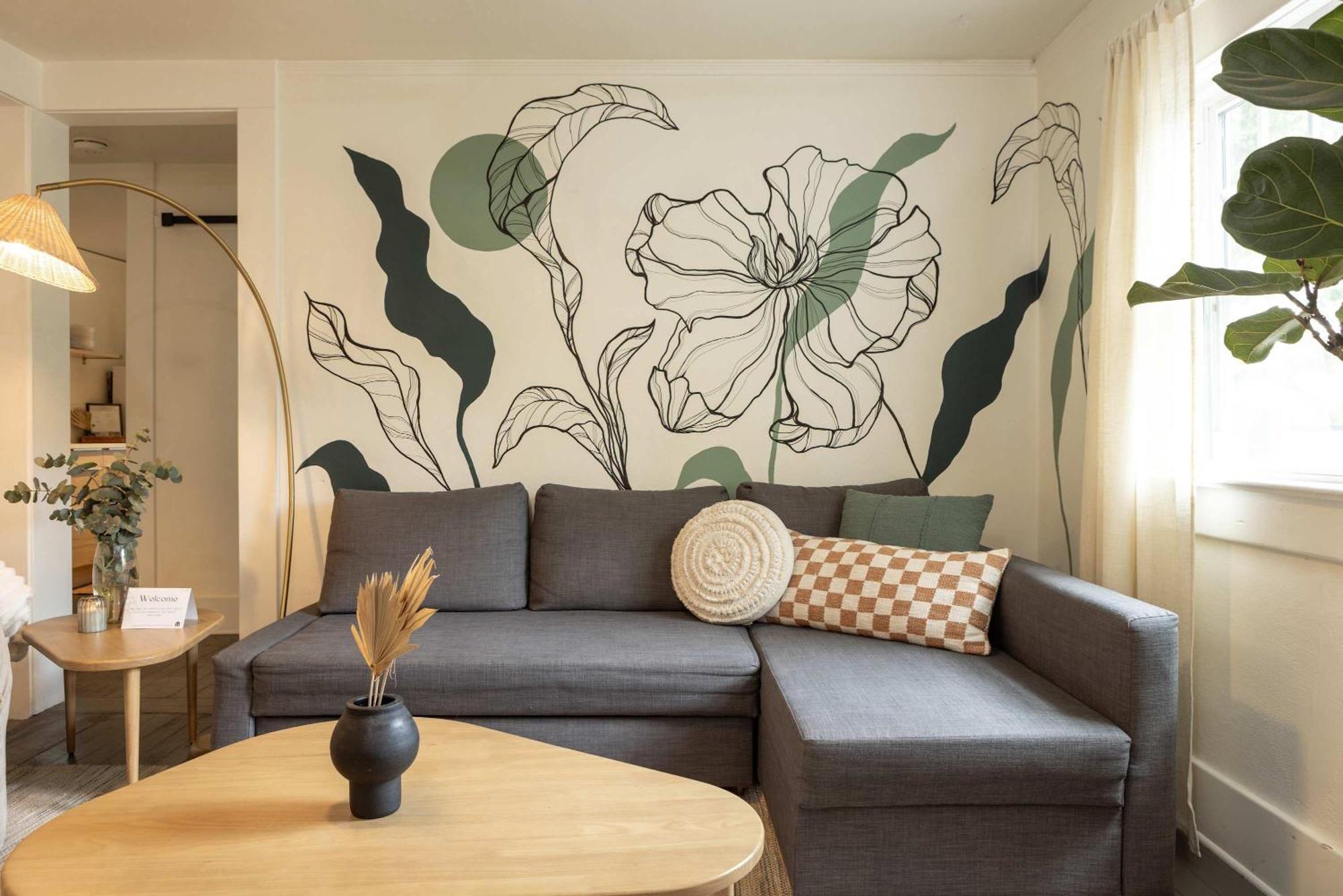Its Back Historic Flat In Downtown Boise Apartment ภายนอก รูปภาพ