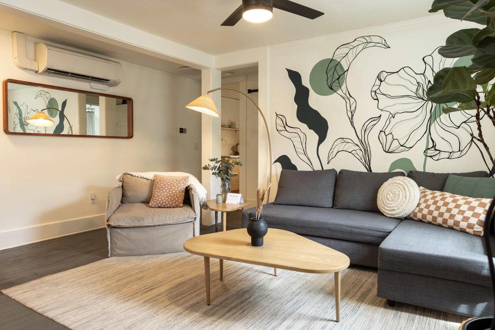 Its Back Historic Flat In Downtown Boise Apartment ภายนอก รูปภาพ