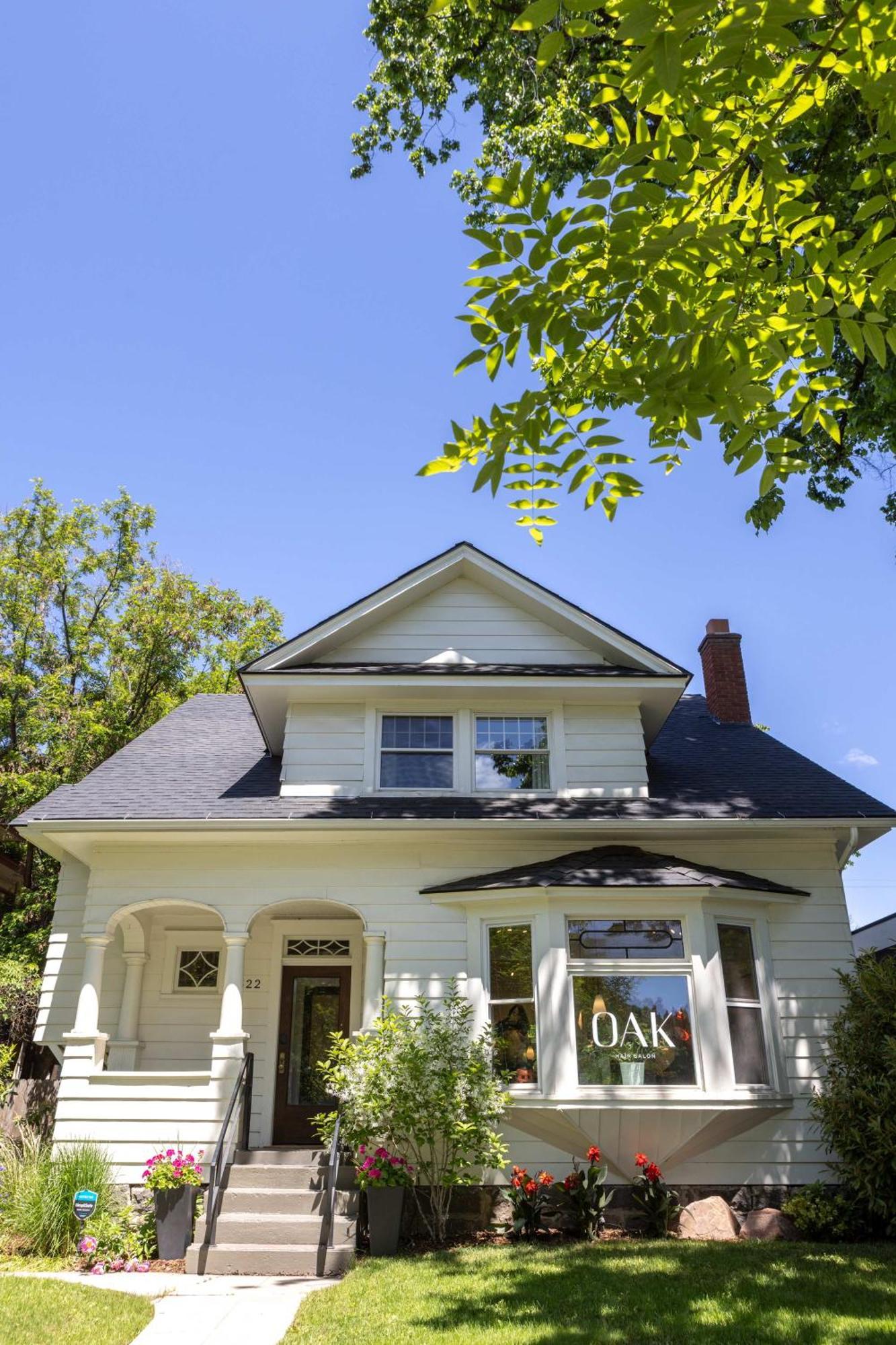Its Back Historic Flat In Downtown Boise Apartment ภายนอก รูปภาพ